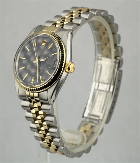 6827 rolex|rolex datejust midsize two tone.